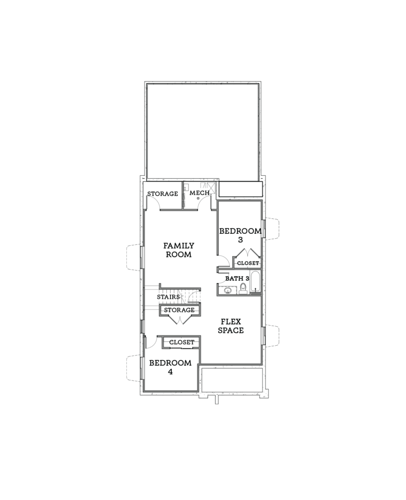 Floor Basement 