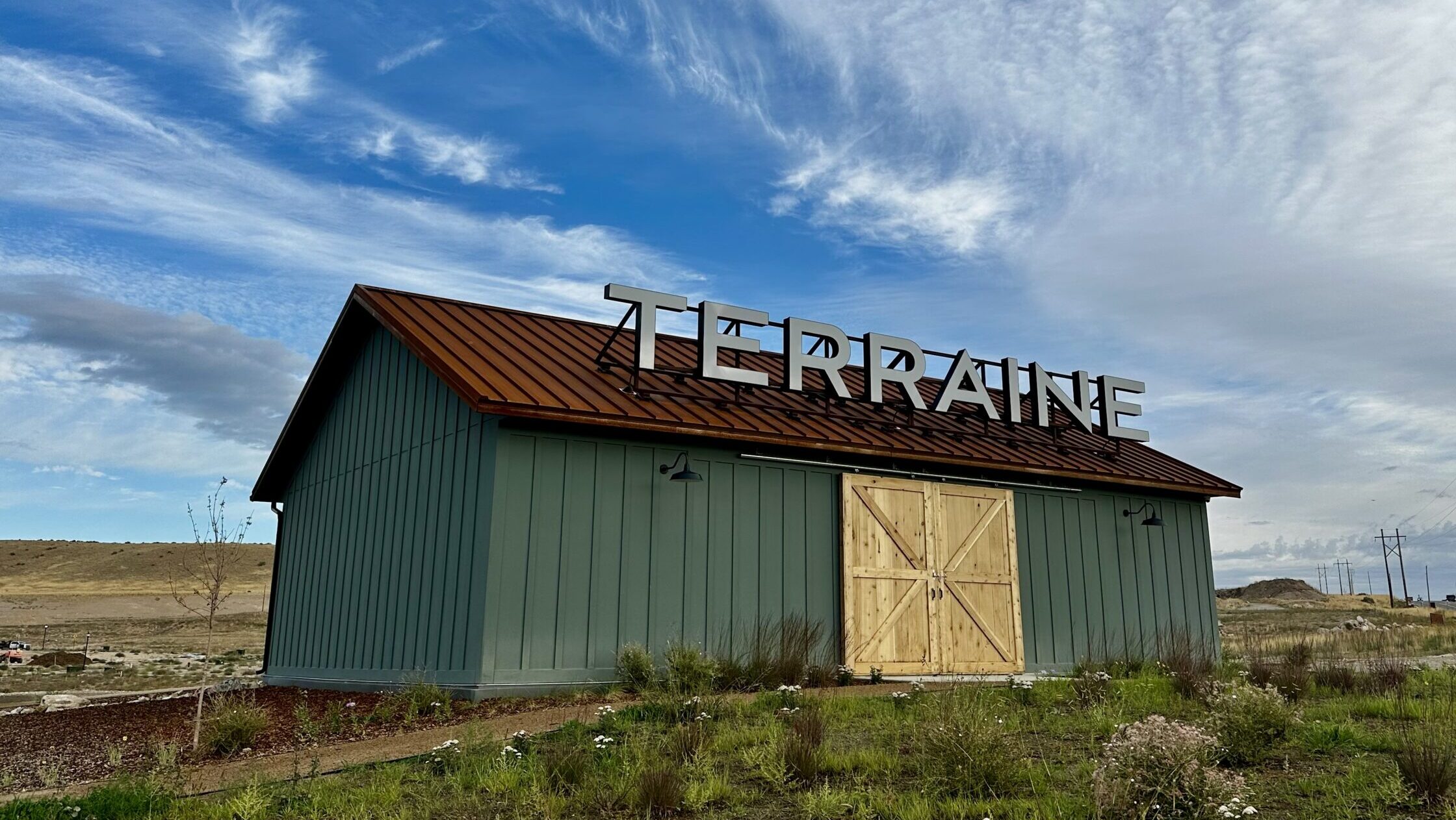 Terraine Field Station