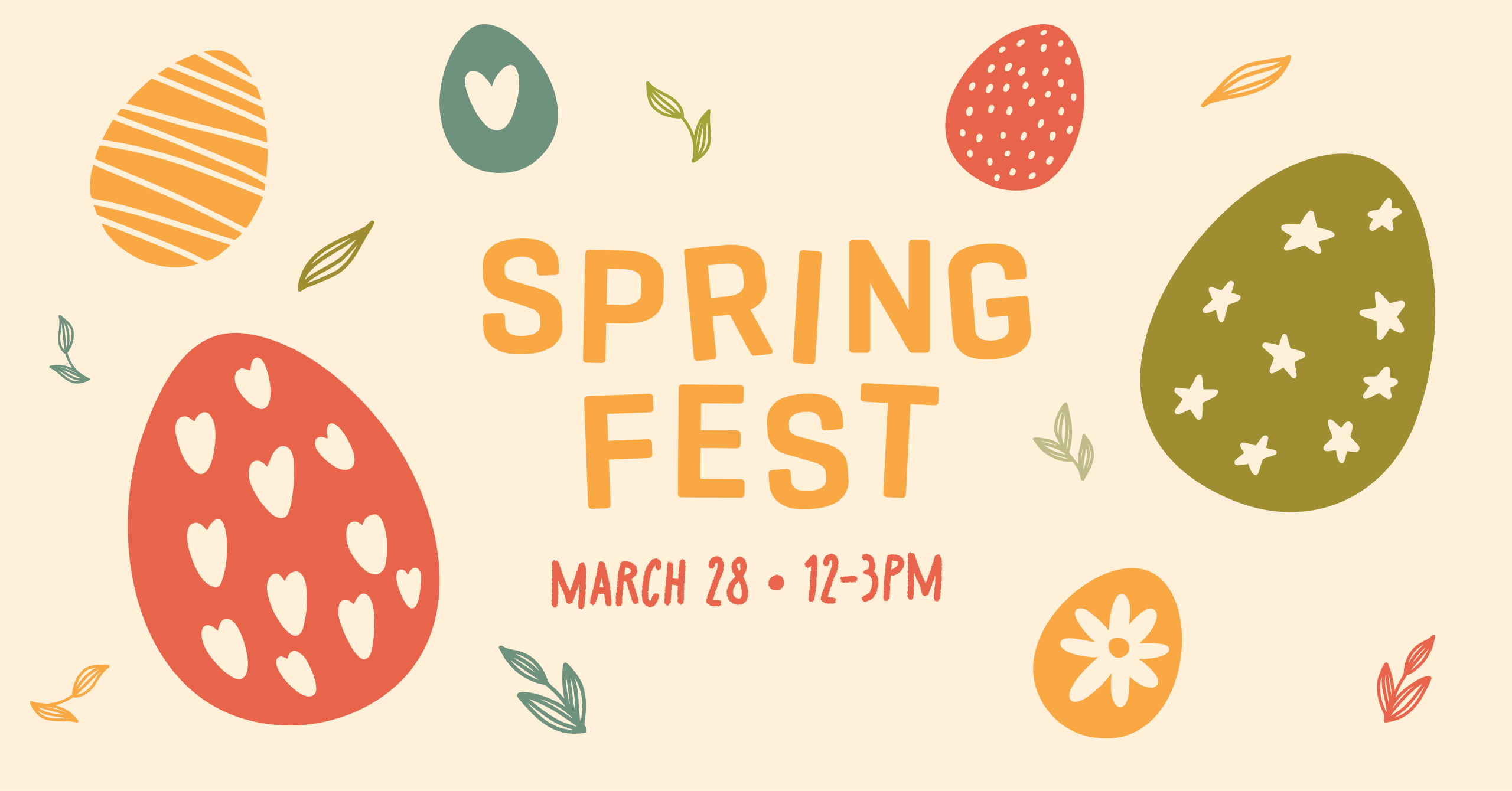 Spring Fest 2026 at Terraine