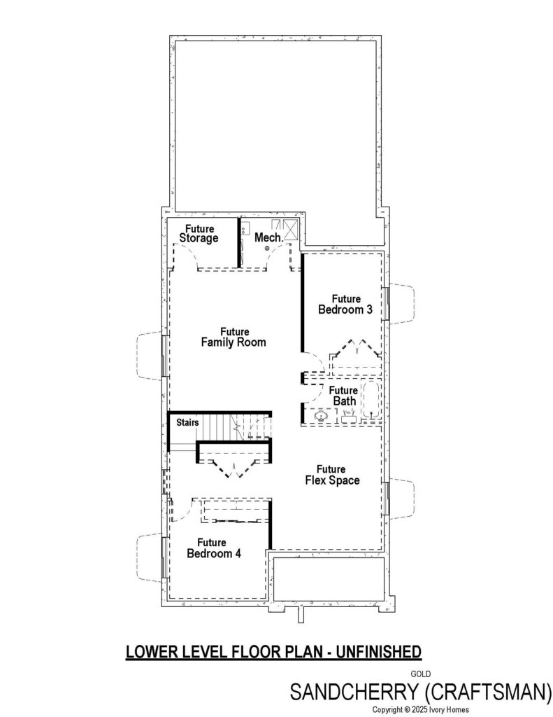Floor Basement 